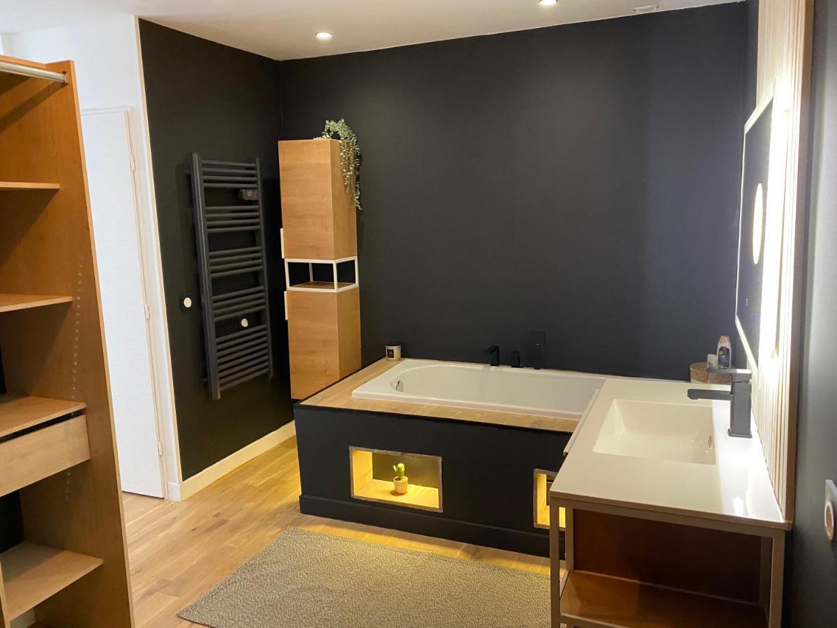 Appartement Brioude Hyper Centre Esterno foto