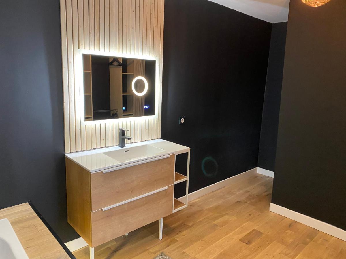 Appartement Brioude Hyper Centre Esterno foto